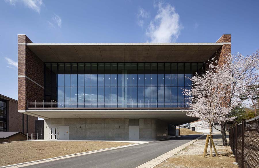 Integrating Tradition and Modernity: Katsura Library at Kyoto University