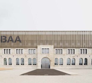 Reviving Heritage: Kulturbahnhof Aalen Cultural Center