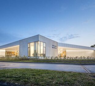 Redefining Early Childhood Education: The Playful Roaming Nursery by Philippe Gibert Architecte