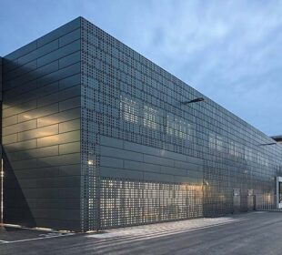 Innovating Façade Design with RHEINZINK Panel Systems