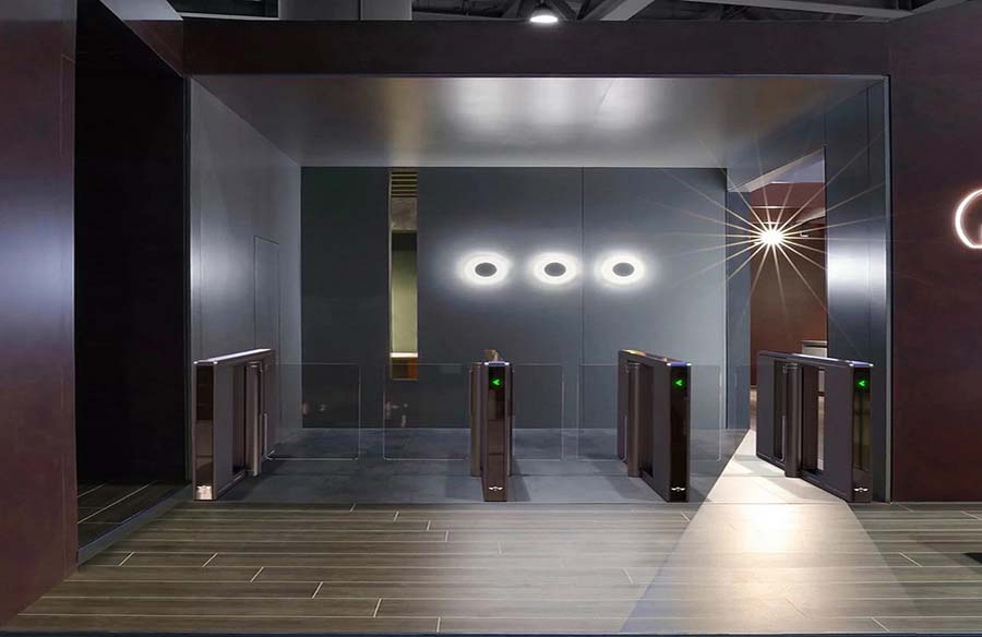 Elevating Security: ASSA ABLOY SG200 Speedgate