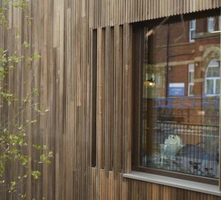 Exploring Tantimber's ThermoWood Poplar Cladding