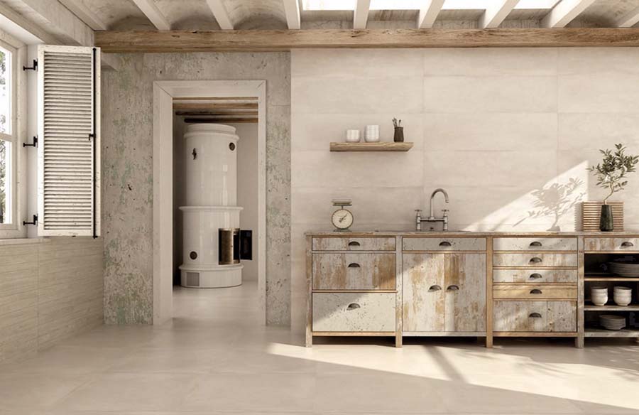 Embracing Natural Aesthetics: Introducing Wabi Sabi Wall Tiles by Grespania