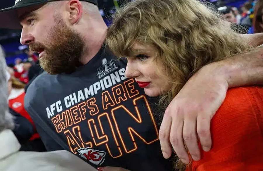 Taylor Swift's Pre-Public Stadium Visits: Insights from Kansas City Chiefs Coach