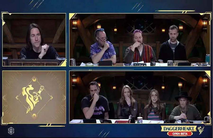 Critical Role's Foray into Tabletop RPGs: Introducing "Daggerheart"