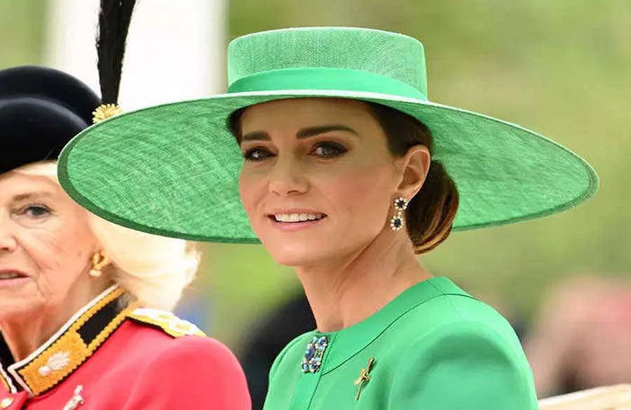 Kate Middleton's Absence: British Army Sparks Confusion