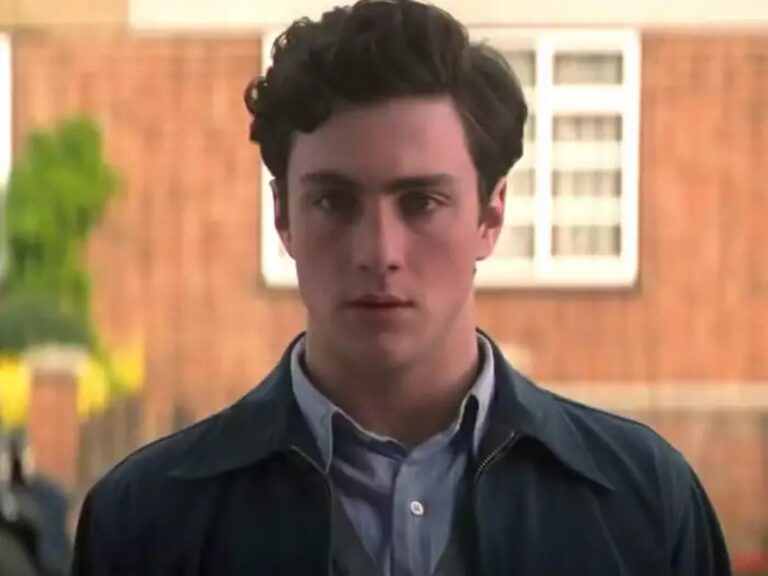 Is Aaron Taylor-Johnson the Next James Bond 7 Roles That Make Him the ...
